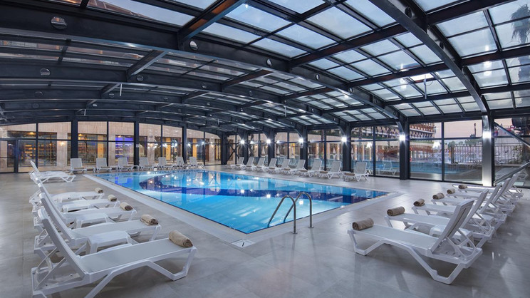 Aydinbey Queen's Palace & Spa